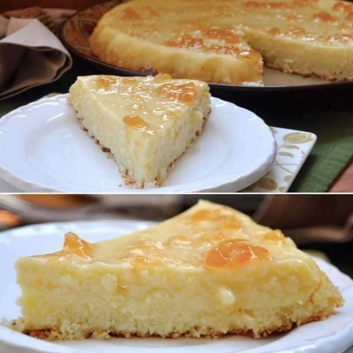 Torta Pudim de Coco Deliciosa