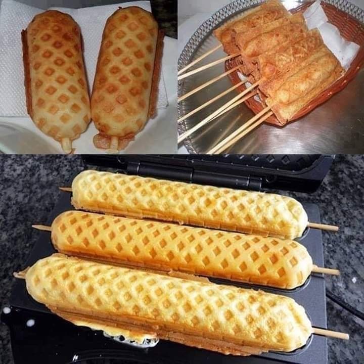Crepe de Palito Caseiro: Receita Fácil para Rechear