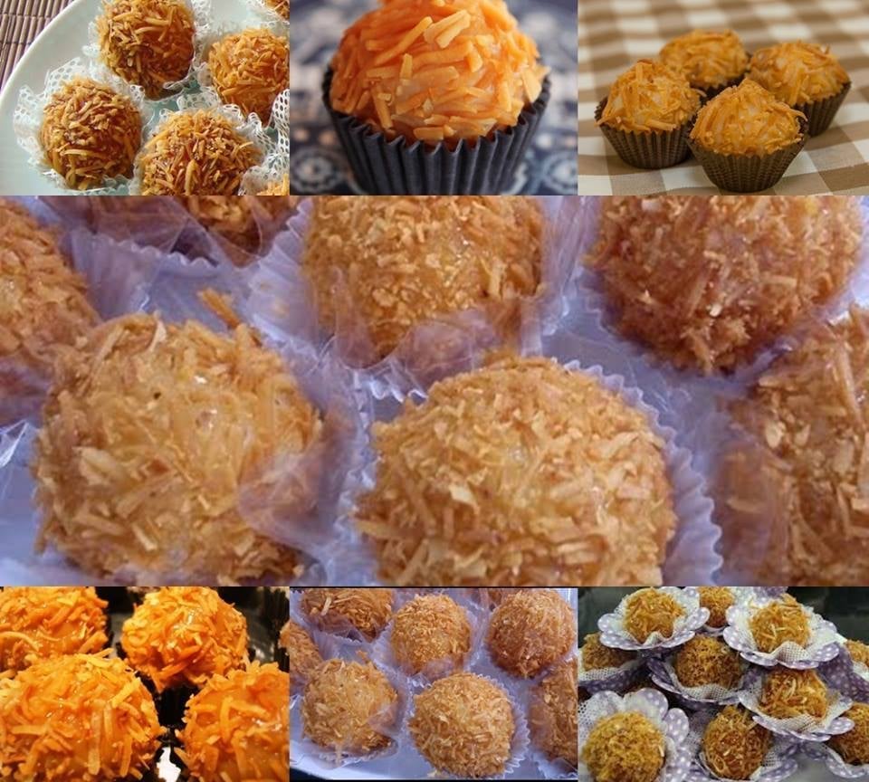 Brigadeiro de Coco Queimado: Receita Fácil para Festa