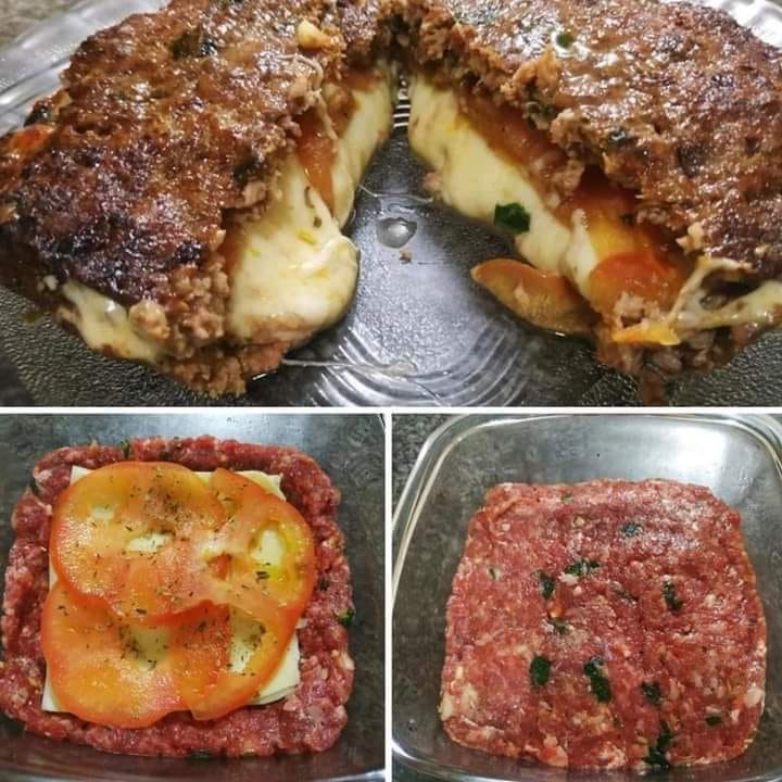 Hamburgão Delicioso