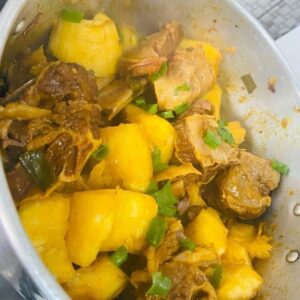 Vaca Atolada com Costela que Desmancha na Boca