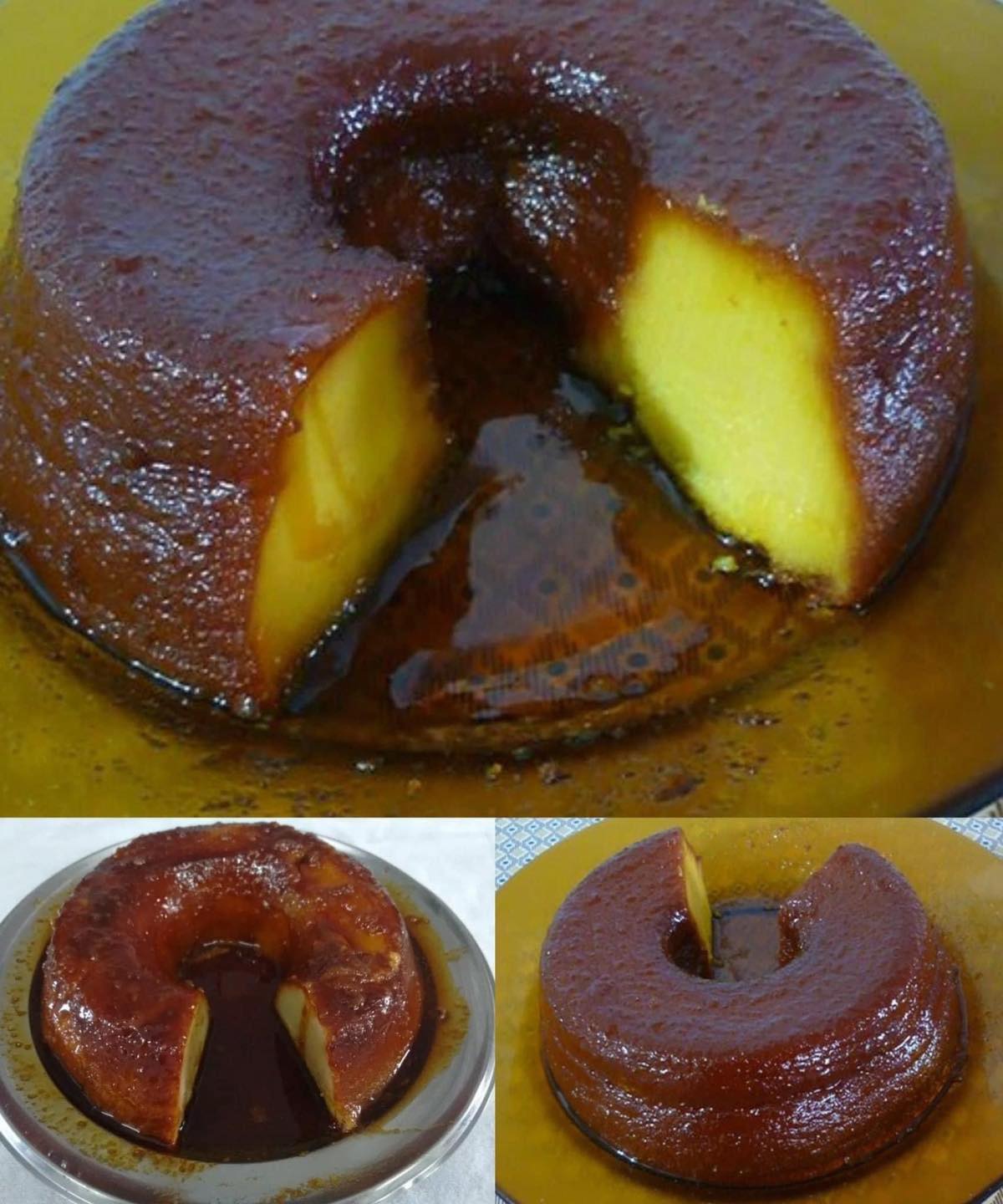 Doce de Corte caipira