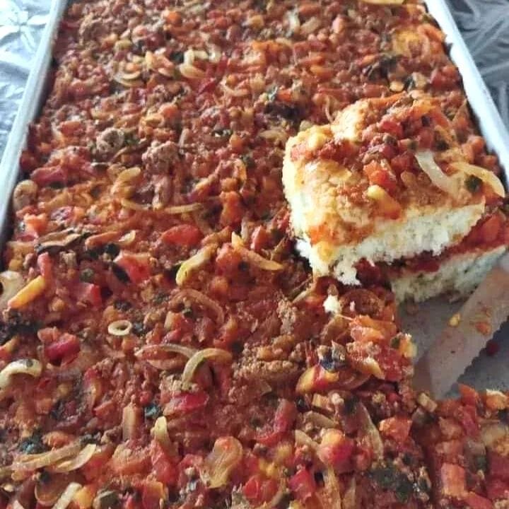 Receita de Pizza de Sardinha