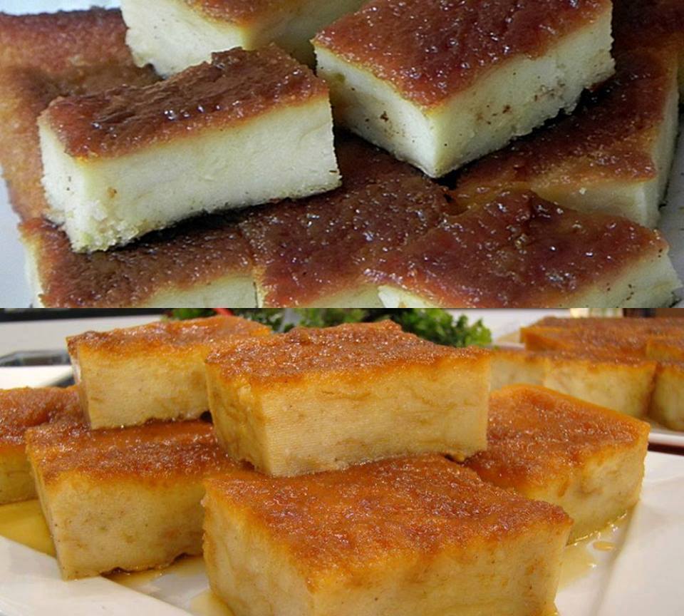Bolo de Leite Ninho Recheado e Cremoso