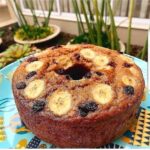Bolo de Banana com Passas: Macio e Fácil de Fazer