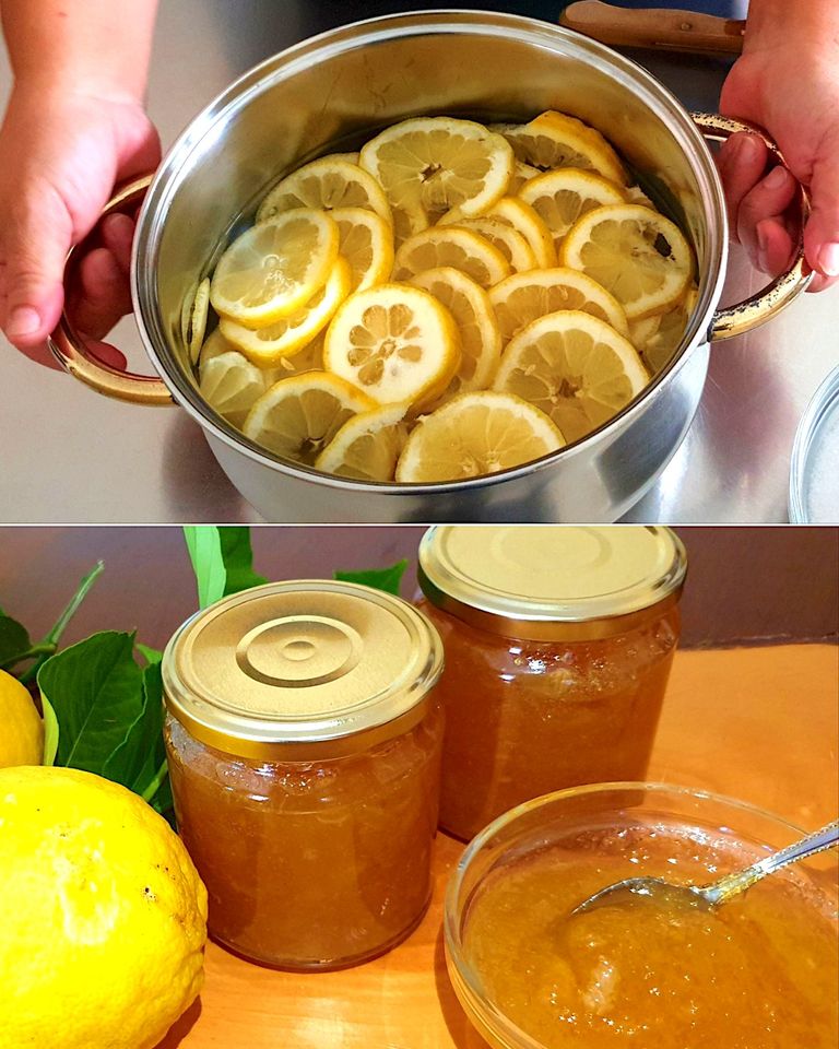 Marmelada de Laranja
