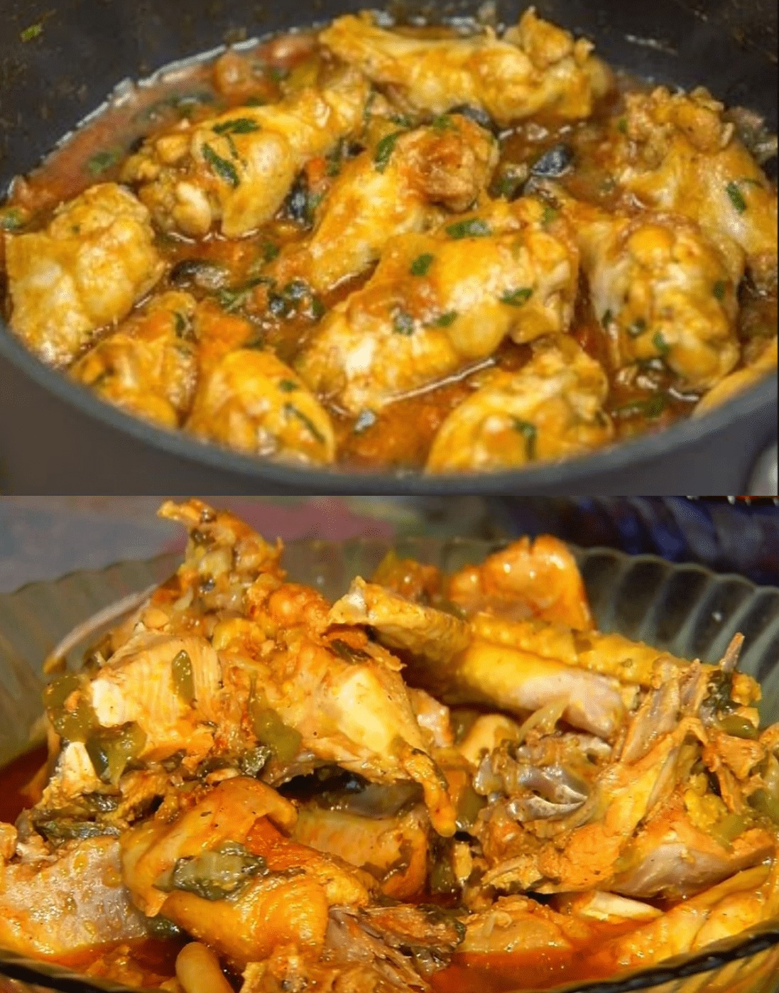 Frango Caramelizado de Panela Fácil e Suculento