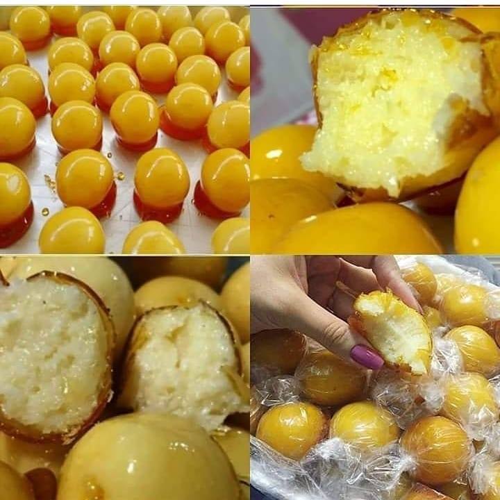 Bala Baiana de Coco: Crocante por Fora e Macia por Dentro