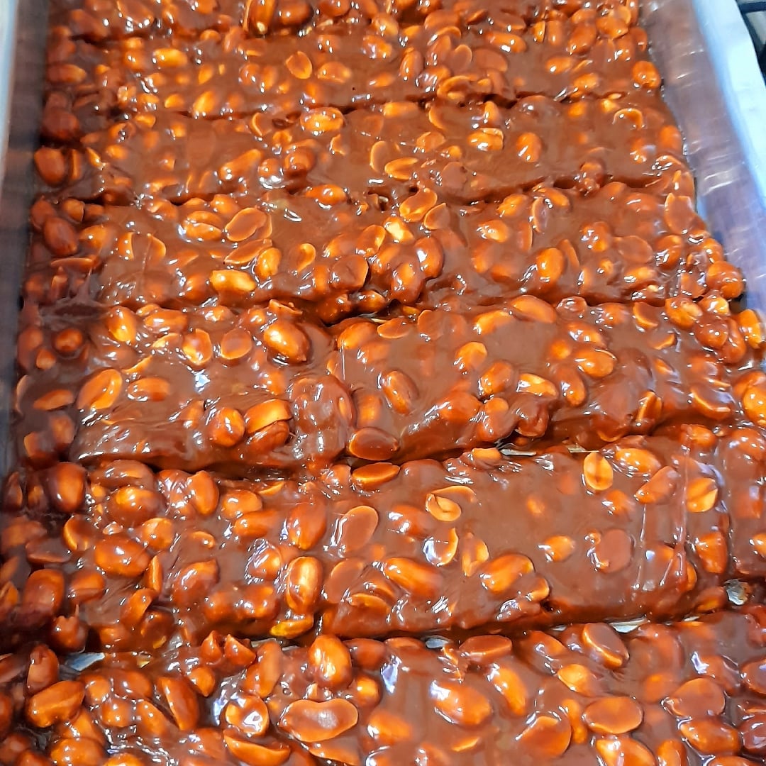 Doce Pé de moça