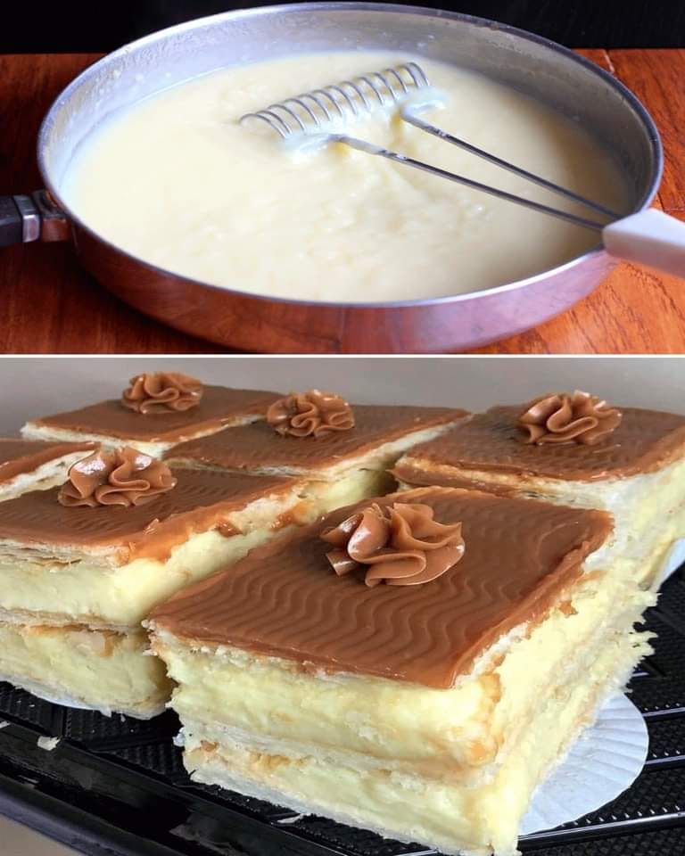 Sobremesa Irresistível Dona Condessa