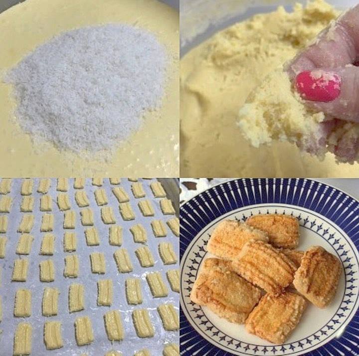 Bolachinha Amanteigada
