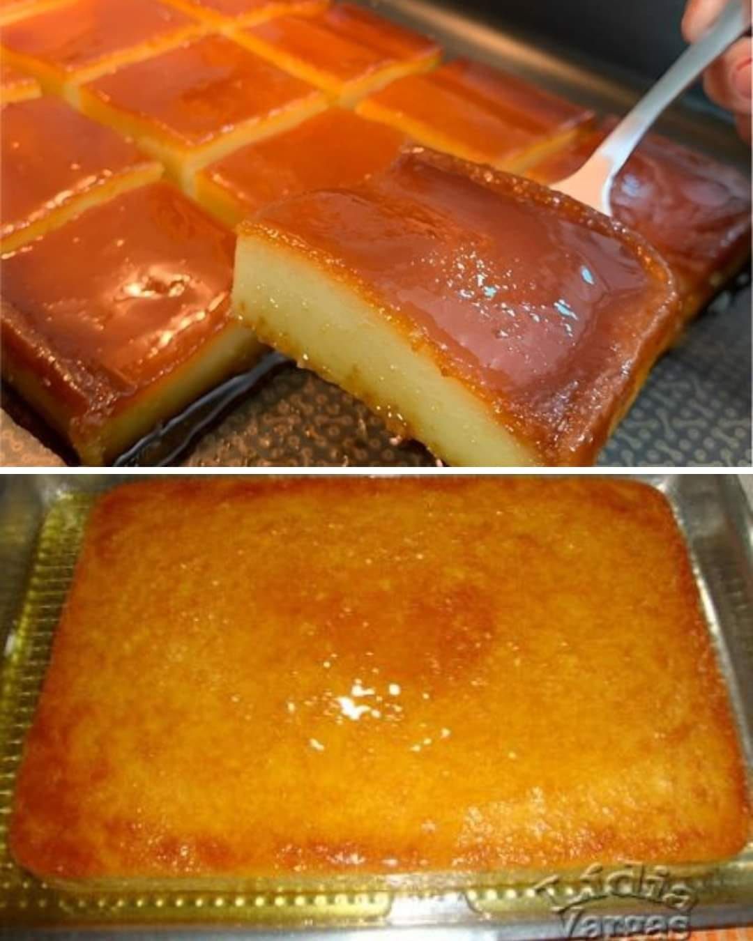Caçarola Italiana Cremosa com Coco e Queijo