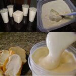 Requeijão Caseiro com 2 Ingredientes: Fácil e Cremoso