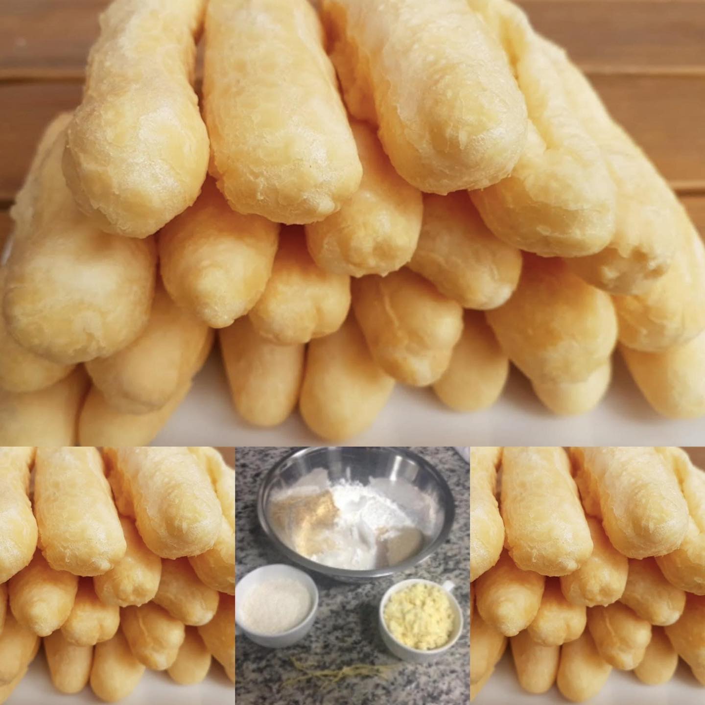Biscoito 6 Xícaras da Roça