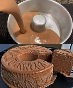 Sorvetão de Chocolate de Liquidificador