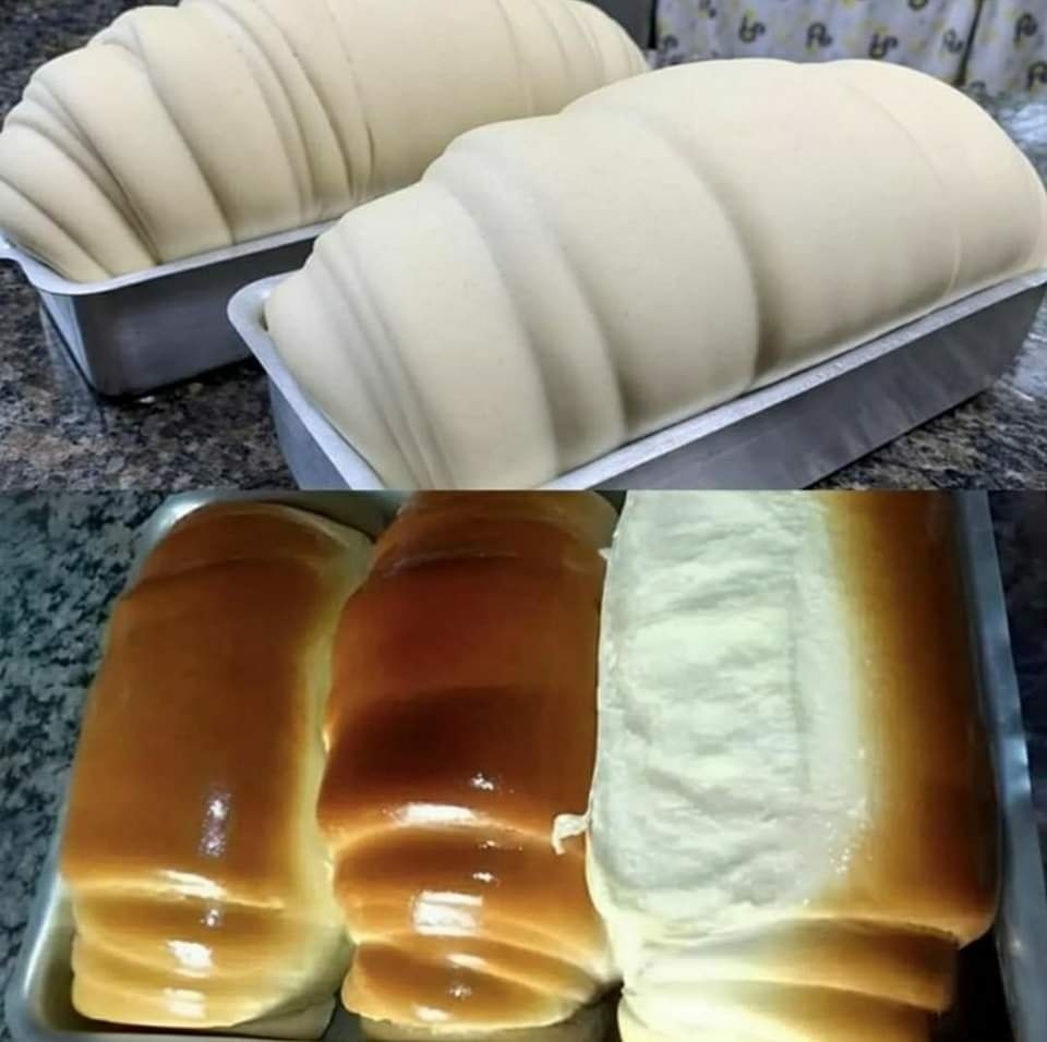 Pão Caseiro Muito Macio e Econômico: Receita Fofinha