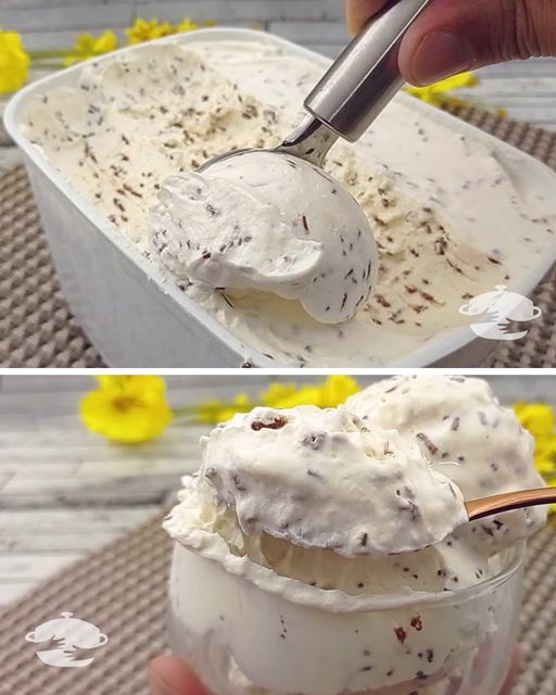 Sorvete de Flocos Econômico: caseiro, cremoso e fácil