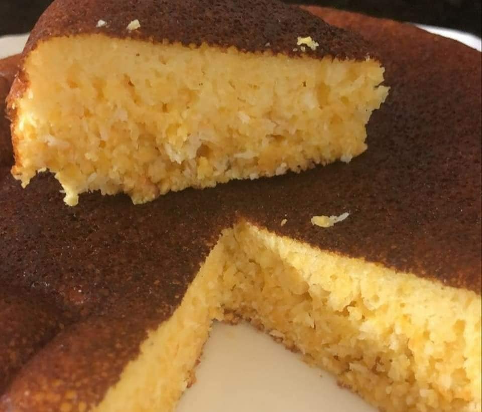 Bolo de Flocão na Frigideira: Receita Rápida e Fofinha