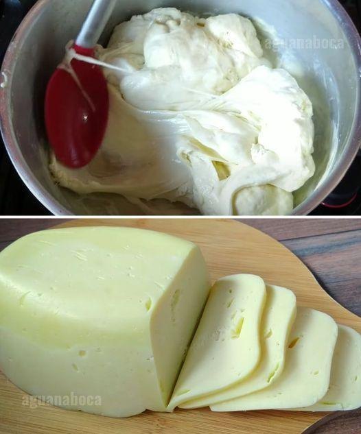Requeijão de Corte da Roça: Receita Caseira Fácil