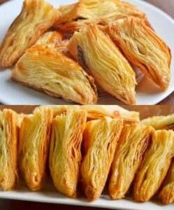Massa Folhada Caseira: Receita Fácil e Crocante