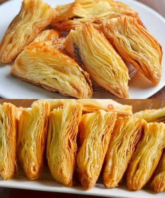 Massa Folhada Caseira: Receita Fácil e Crocante