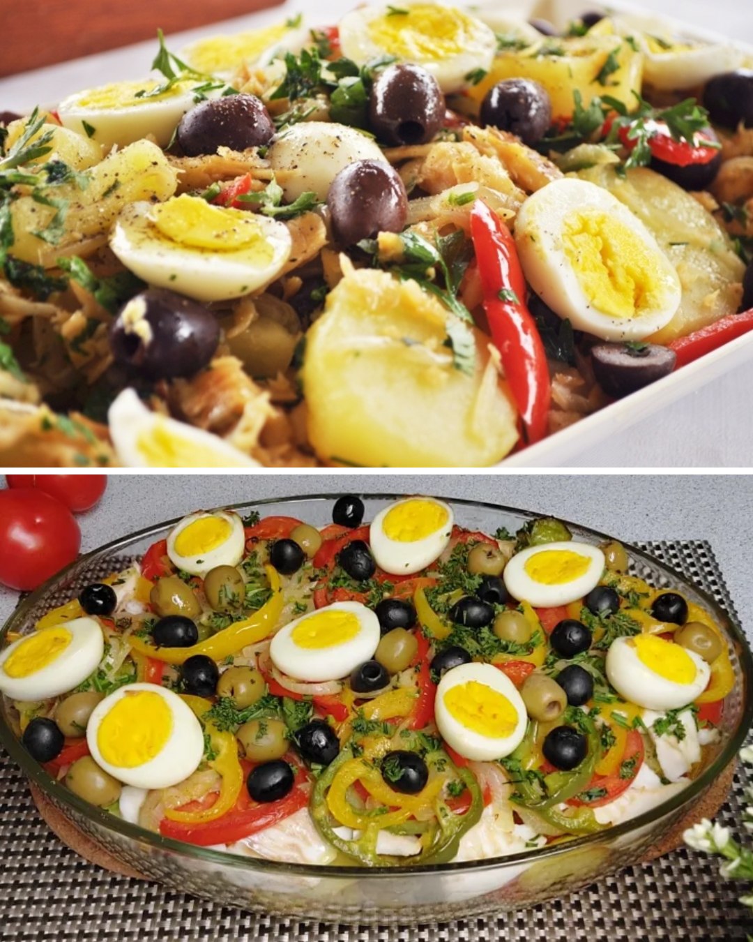 Bacalhau à Moda Portuguesa: receita tradicional e suculenta