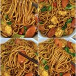 Como Fazer Yakissoba Caseiro com Carne e Legumes