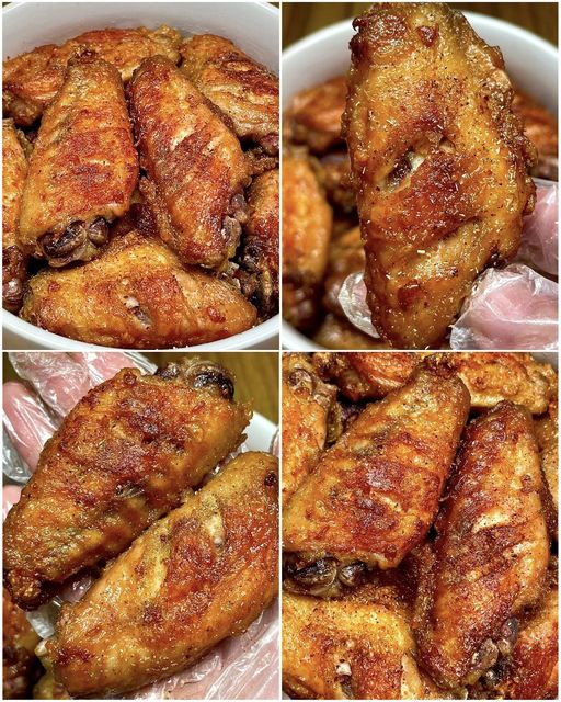 Tulipa de Frango no Forno: Fácil, Temperada e Suculenta