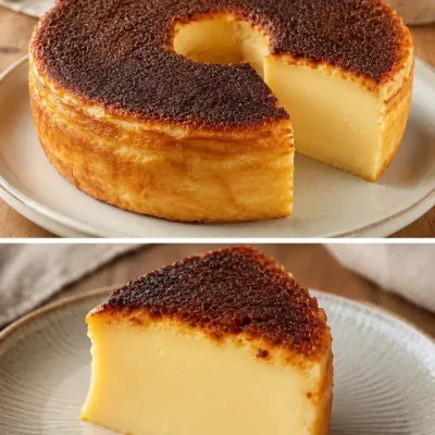 Bolo mole de liquidificador cremoso e fácil