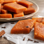 Doce de Abóbora de Corte